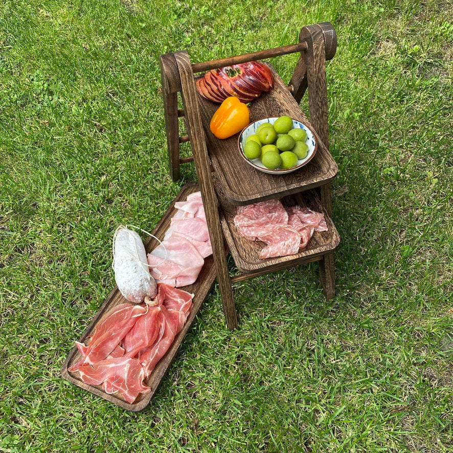 tapas plateau