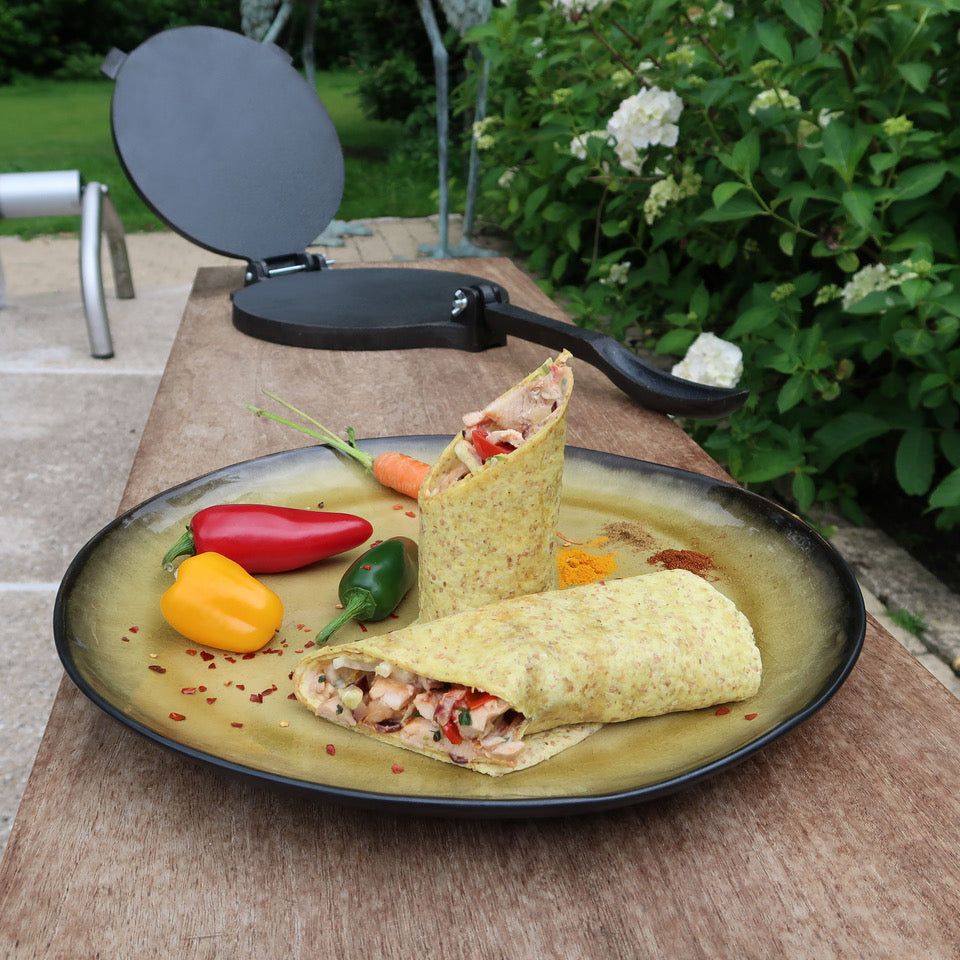 Tortilla's zelf maken