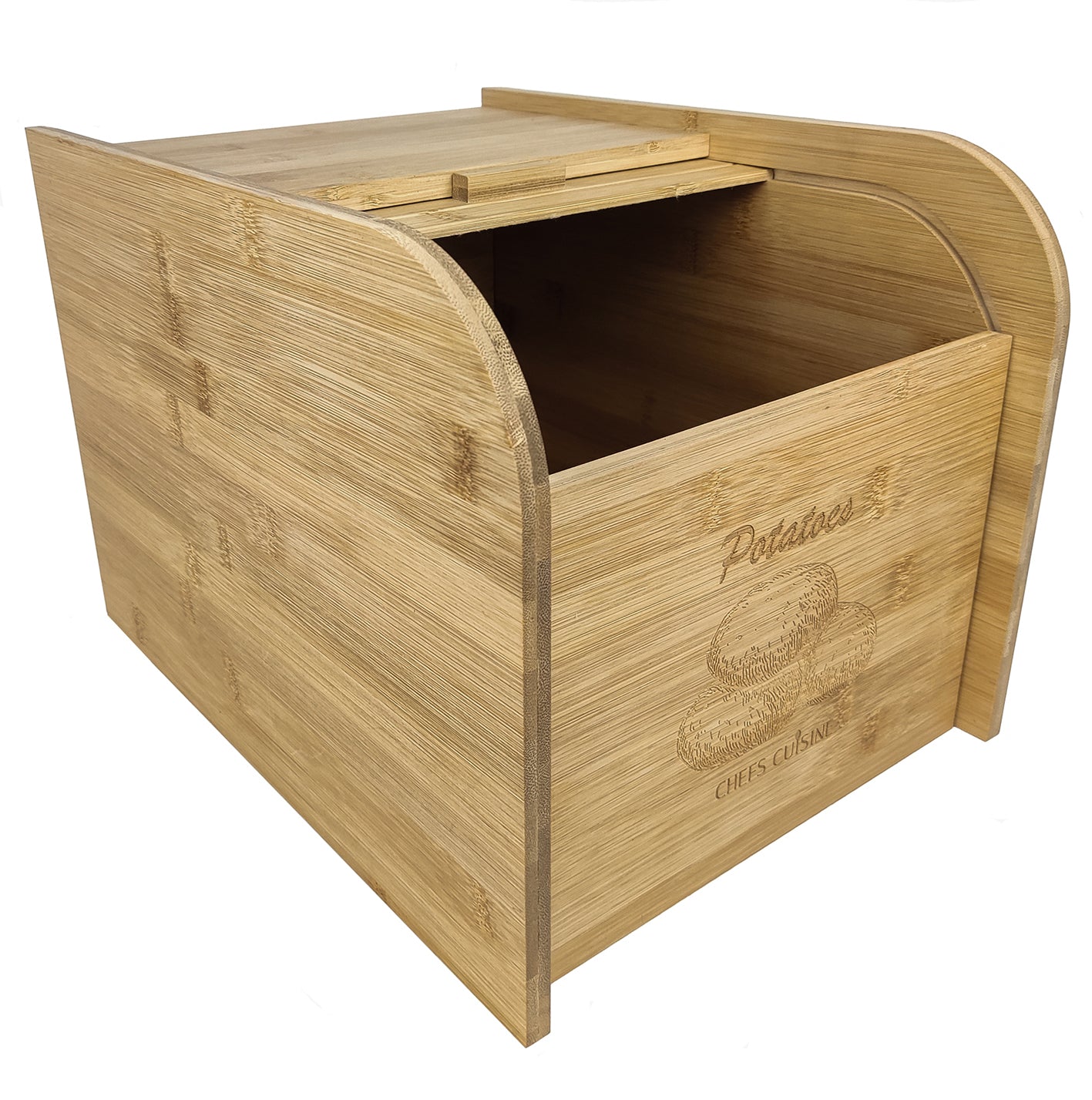 Aardappel box
