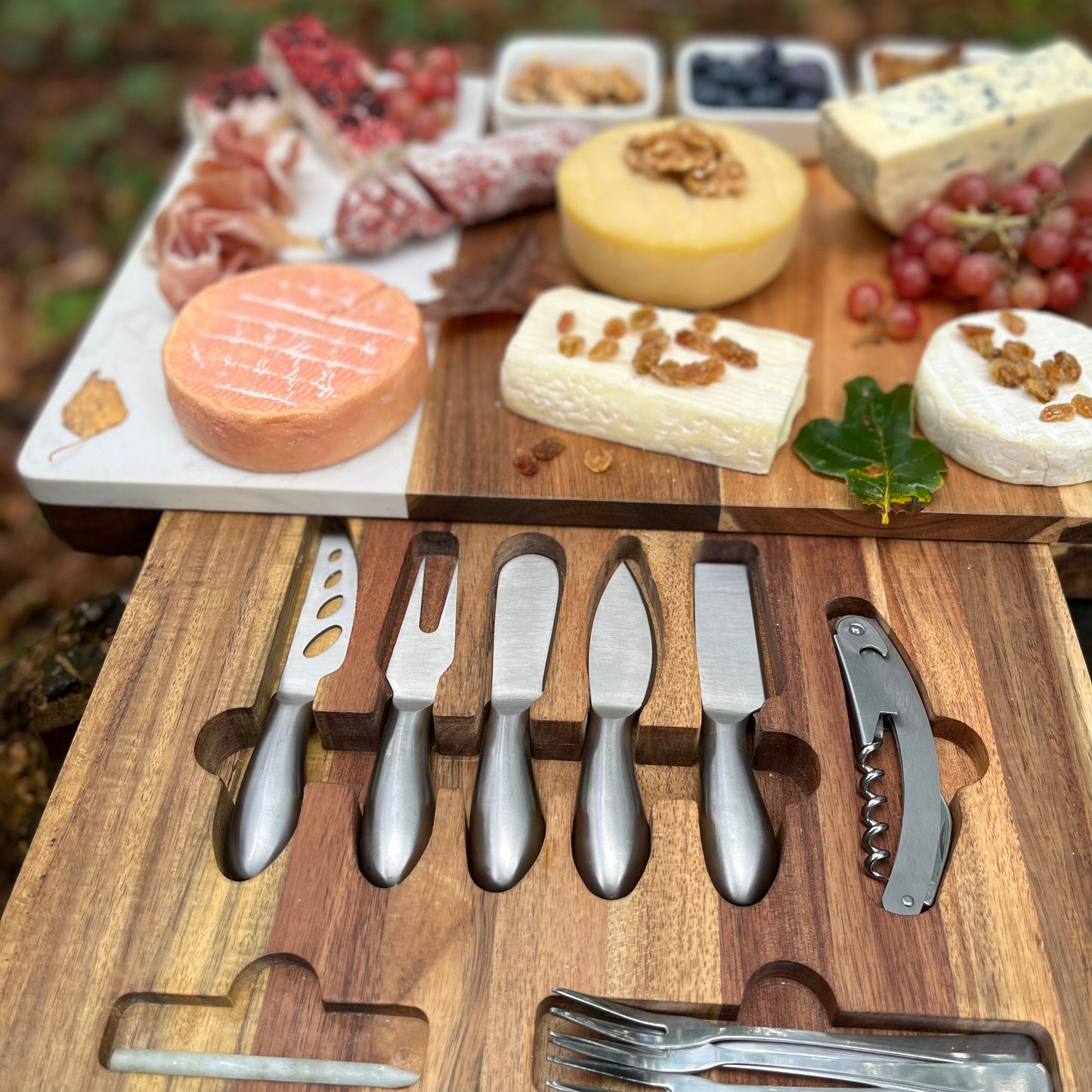 Tapasplank