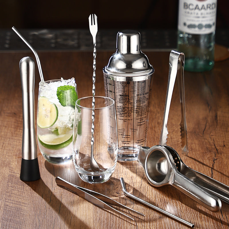 Luxe cocktailset
