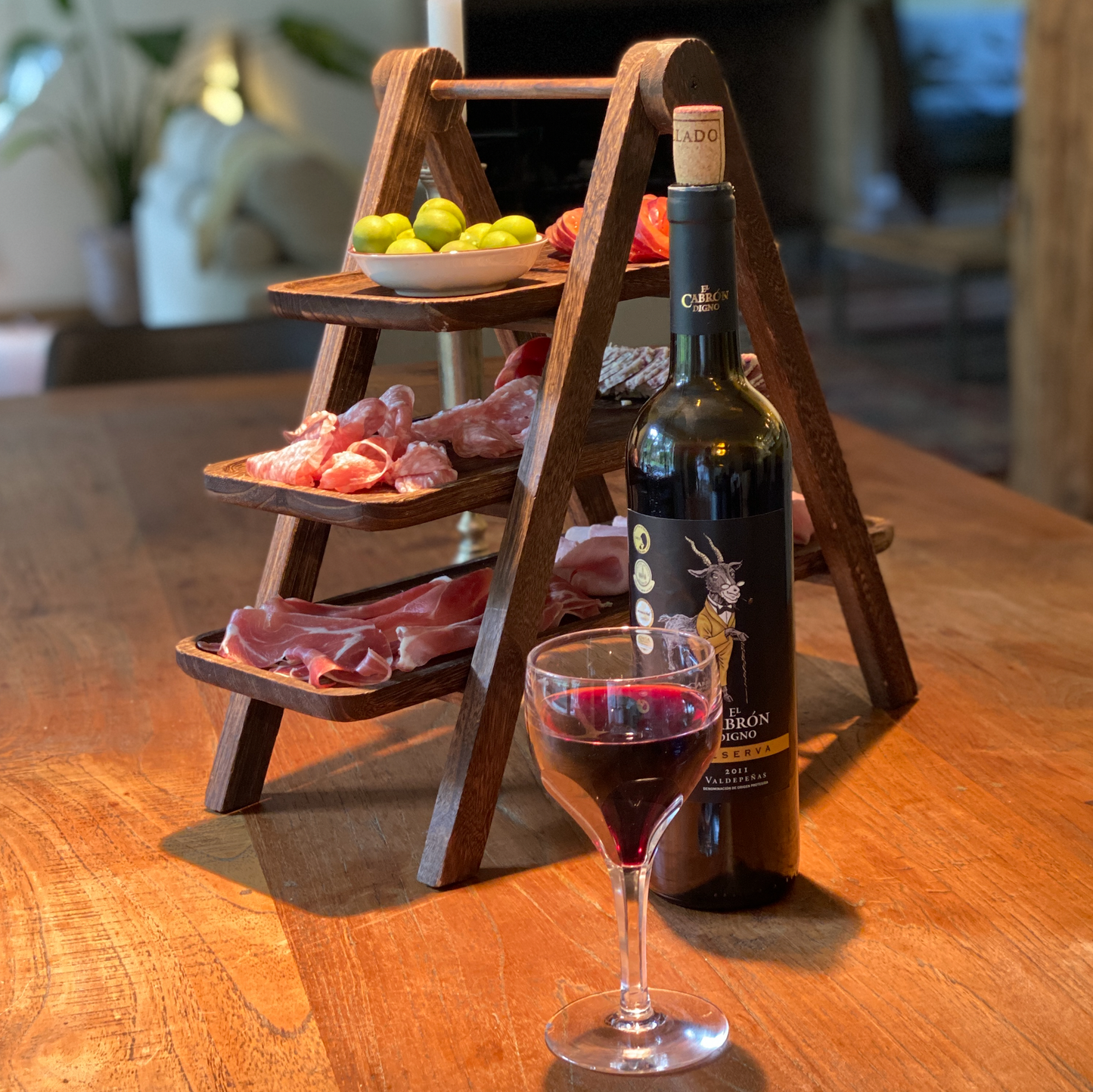 Tapas schalen