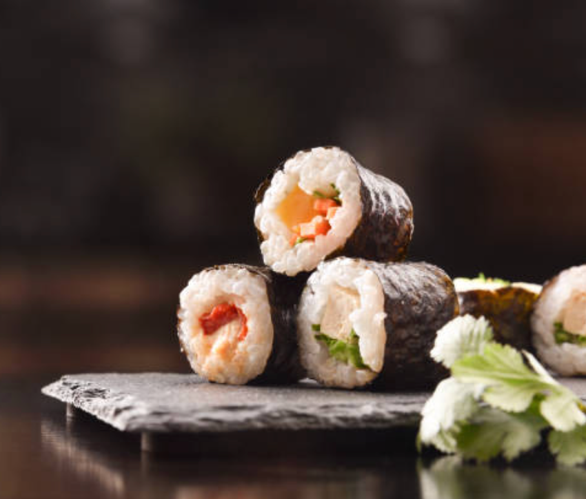 Sushi-Roll maker