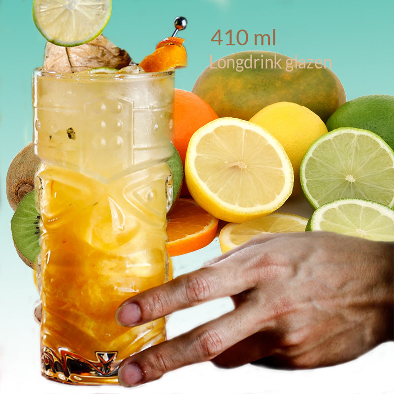 tikki glazen