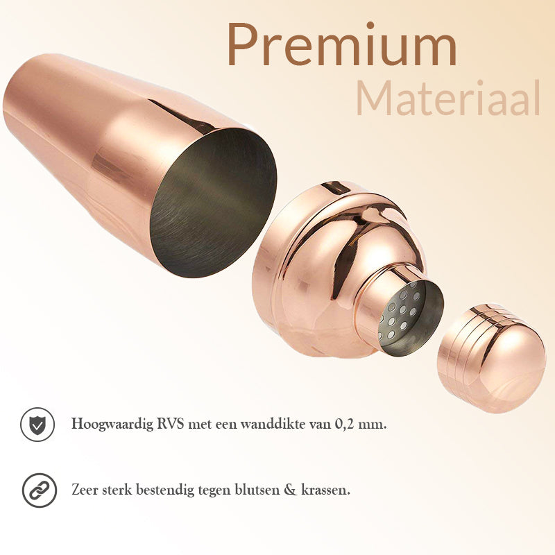 MOSCOW MULE COCKTAIL SET