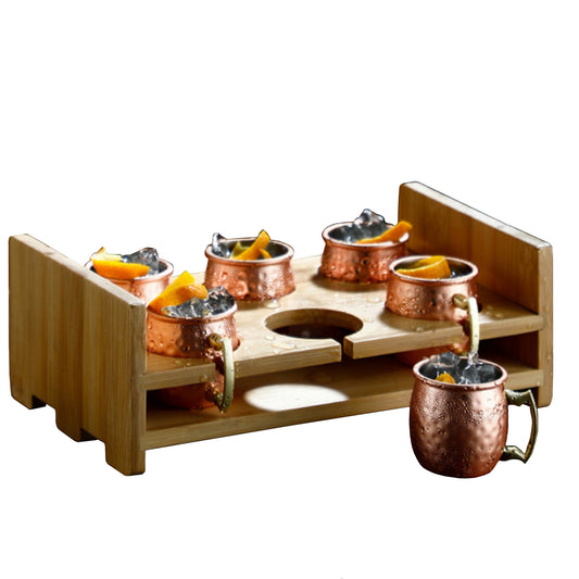 Moscow Mule mini beker set