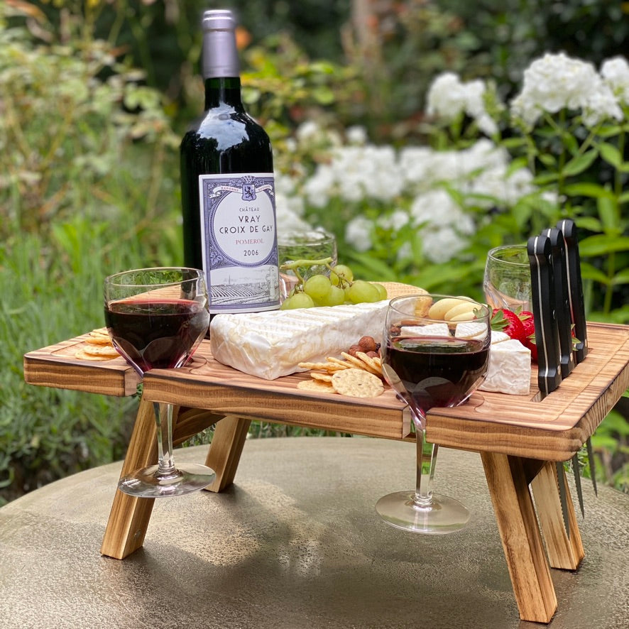cheese & wine