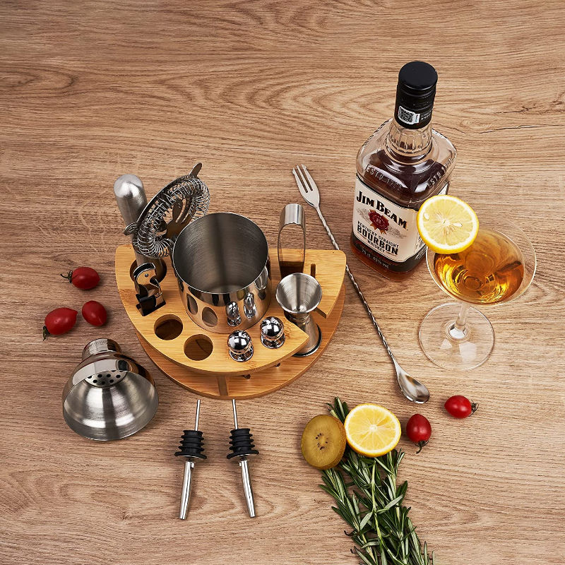 Luxe 12-delig cocktail set