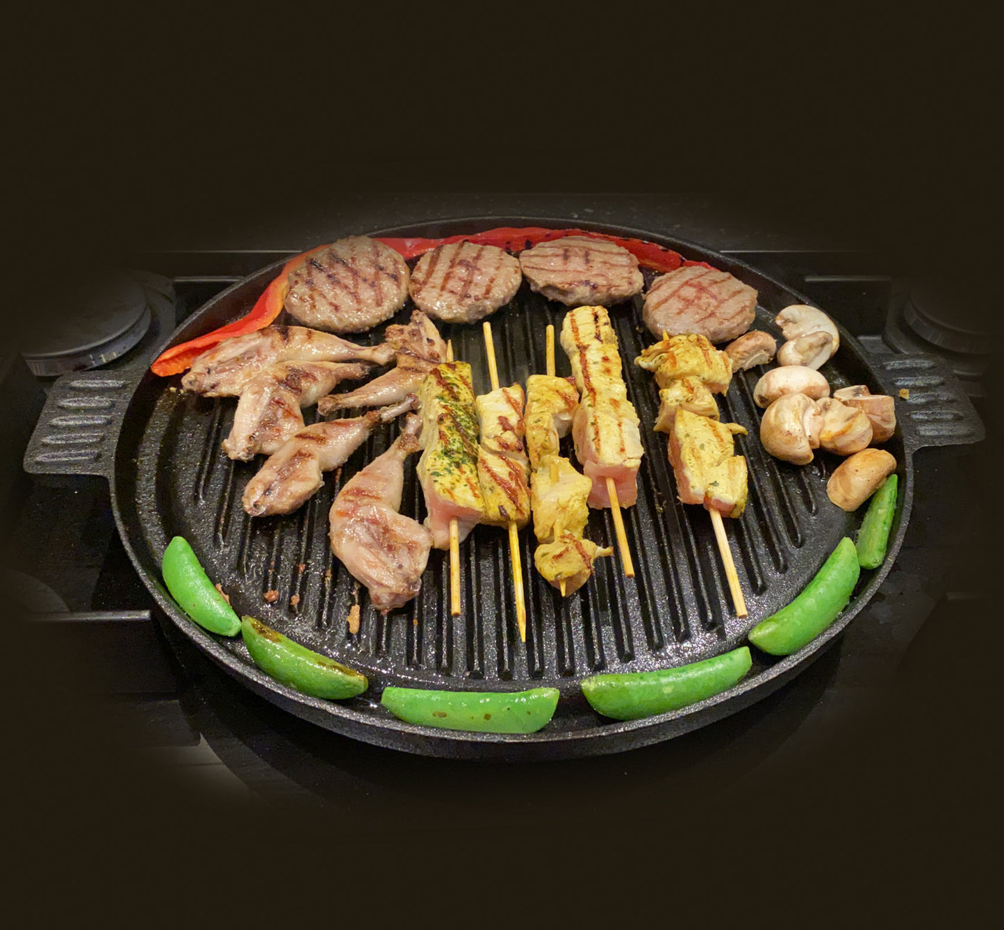 de beste grillpannen