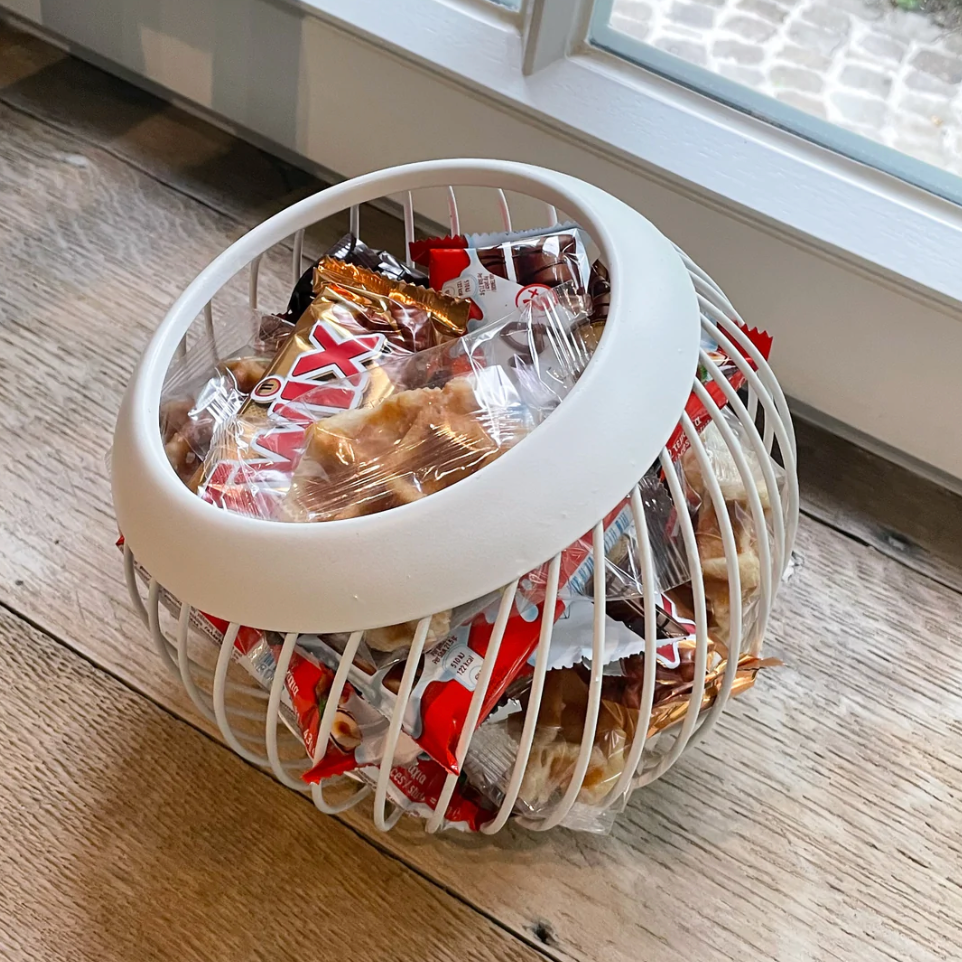 Fruitmand - Capsulehouder - Eiremand