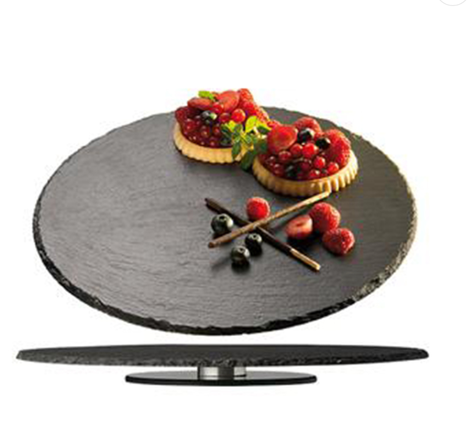 Draaiplateau Lazy Susan tapas draaiplateau Chefs Cuisine