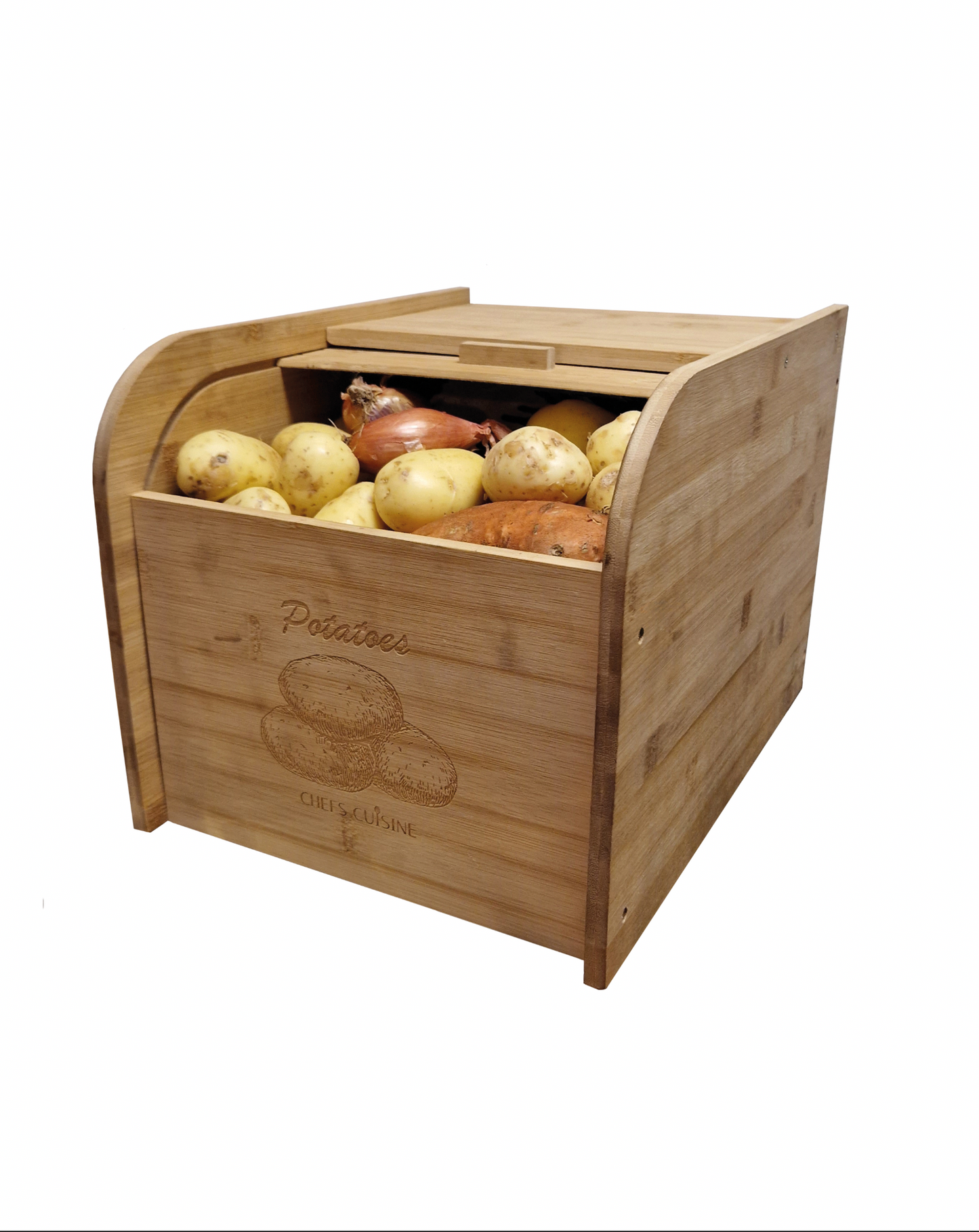 Aardappel box