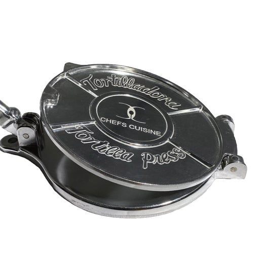 Tortilla press Aluminium