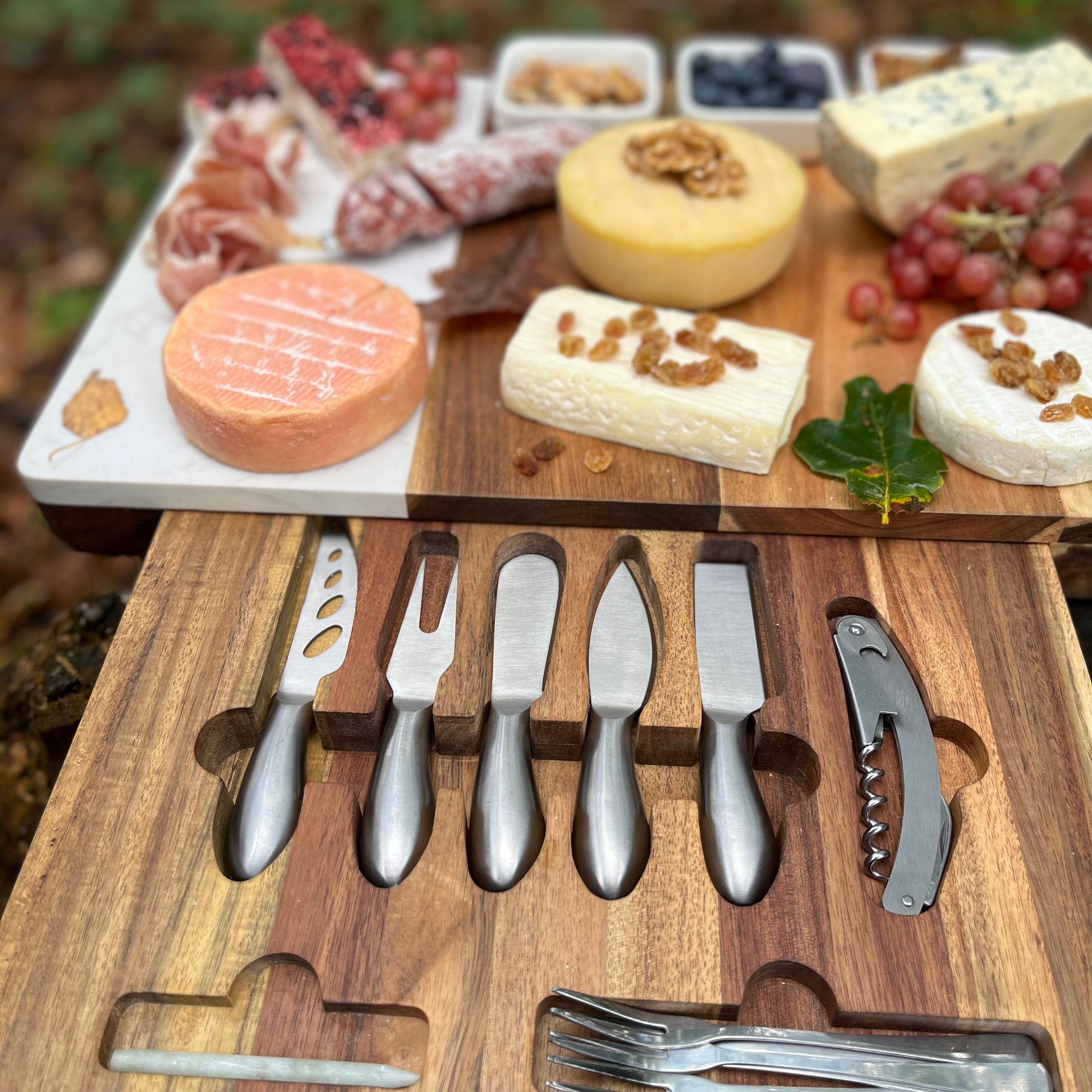 Tapasplank