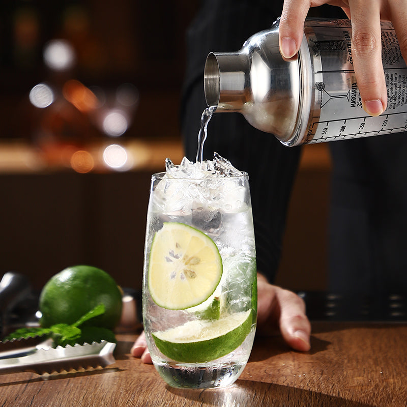 Luxe cocktailset