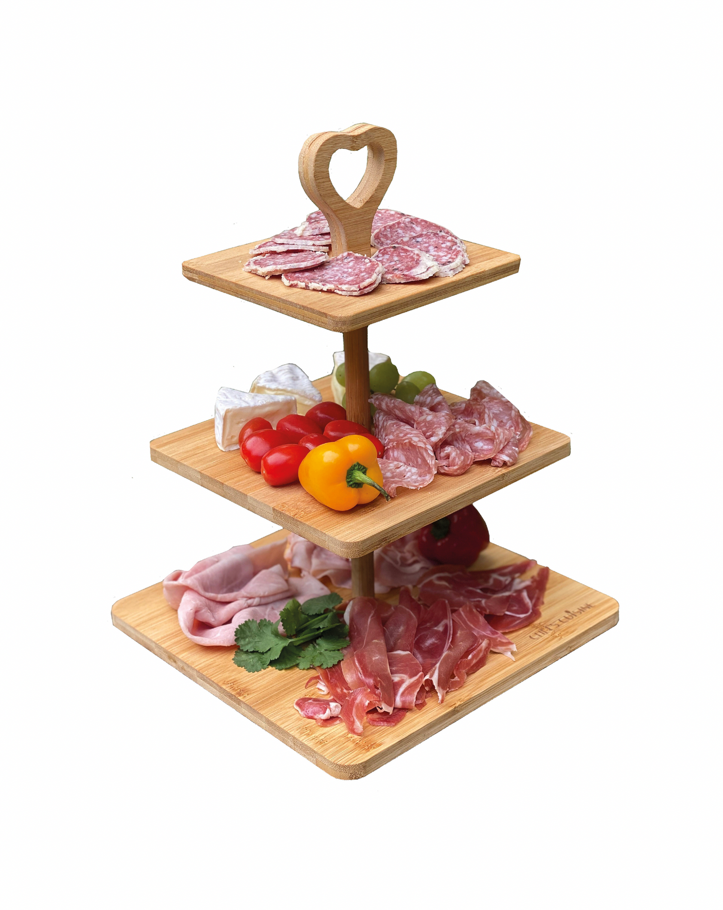 Etagère-3 laags