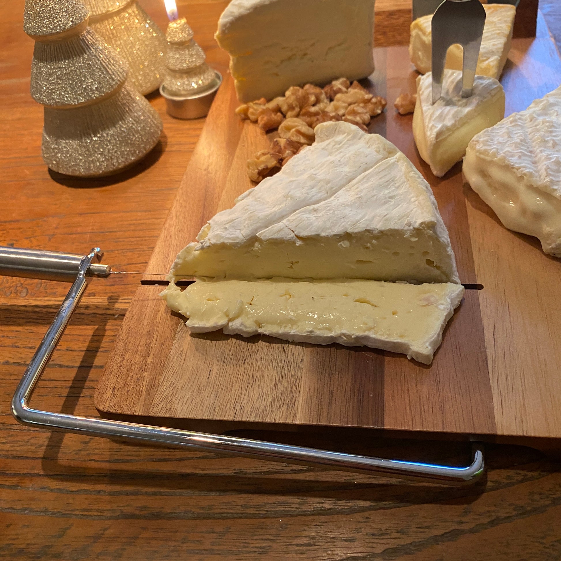 luxe kaasplank