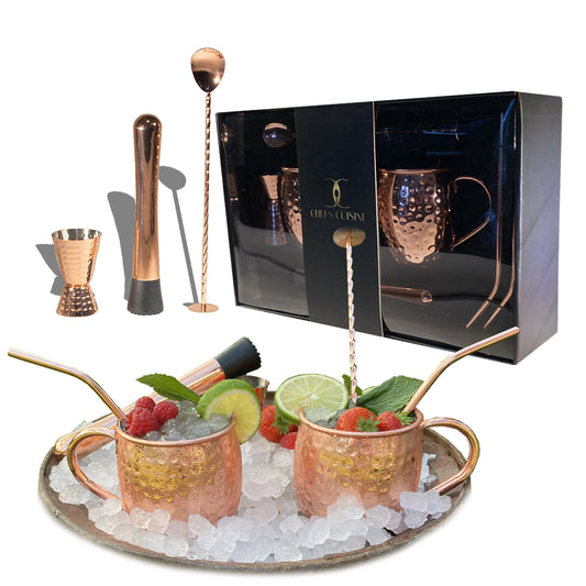 moscow mull coctailset