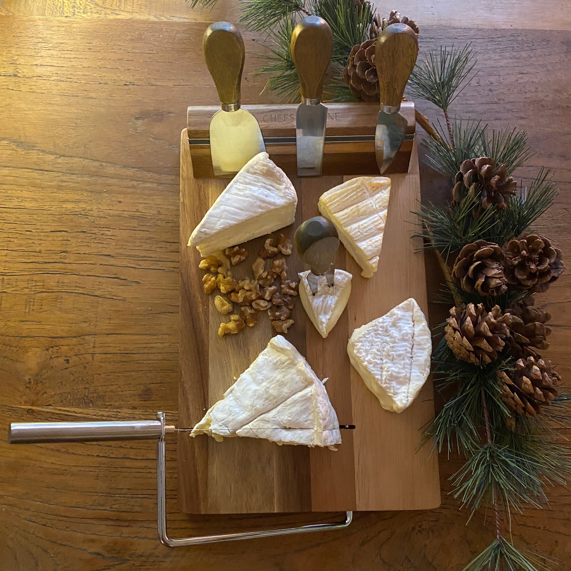 tapasplank