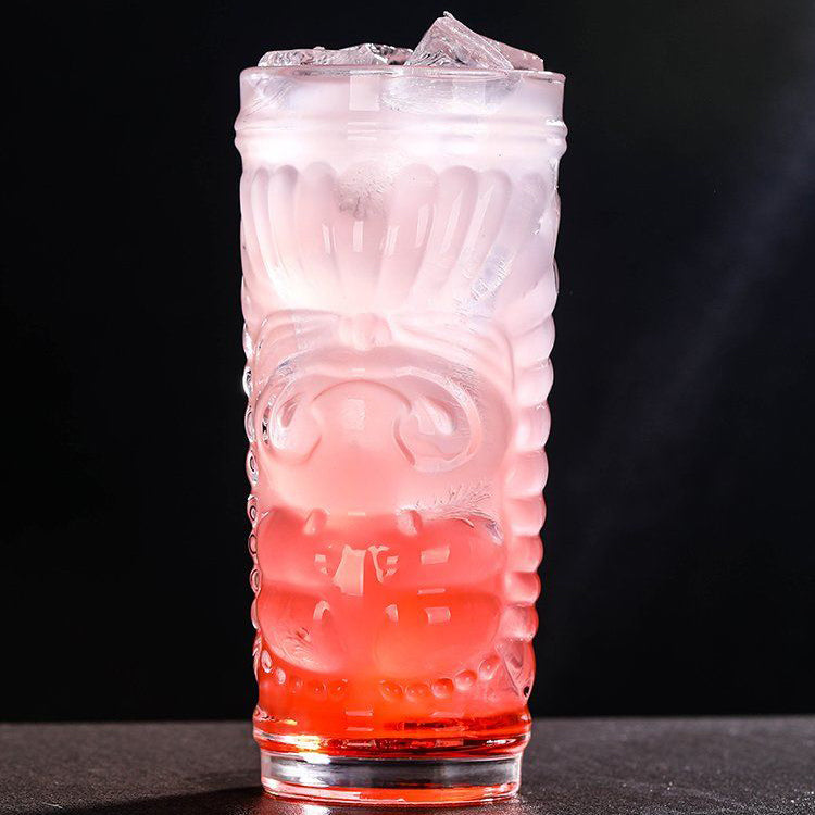 Tiki glazen set